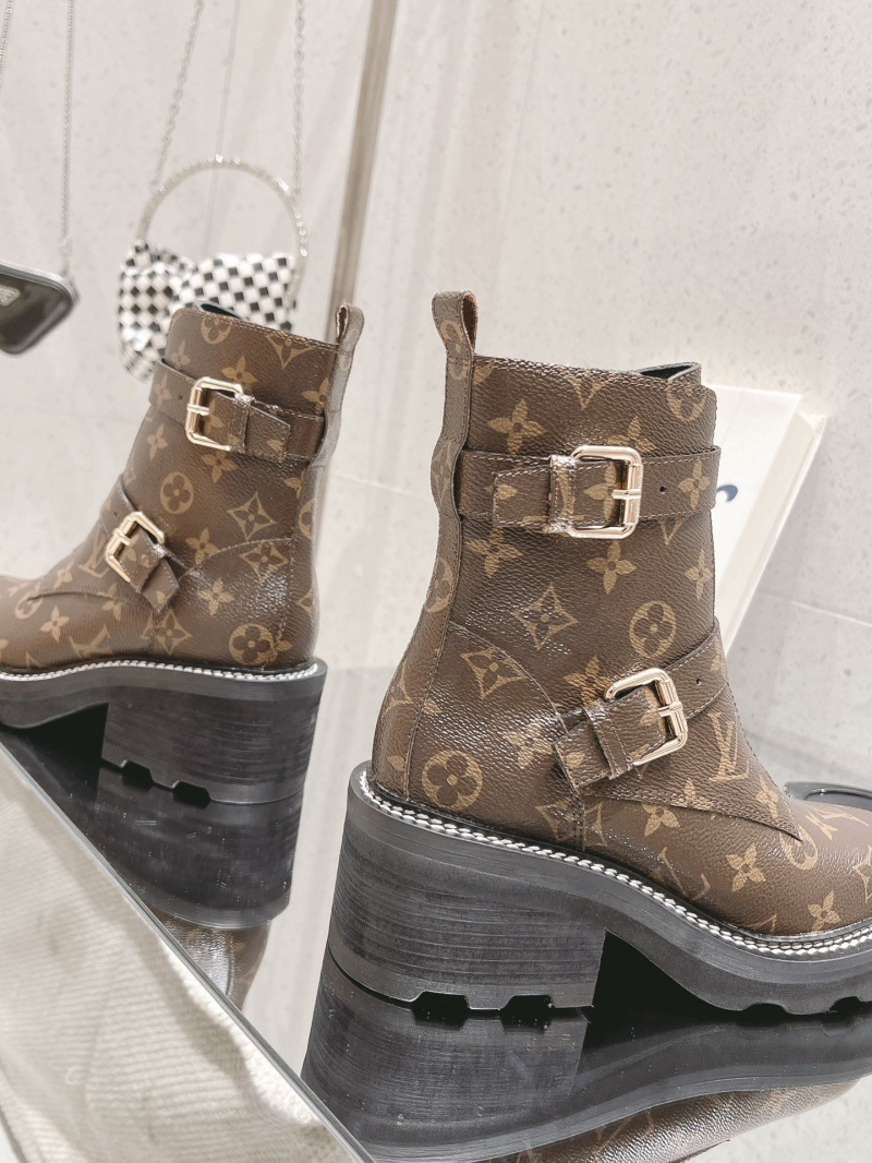 LV Boots